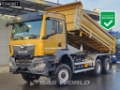 Camion benne MAN TGS 33.480 6X6 6x6 12m3 KH-Kipper 3-way tipper Ste — occasion 2026