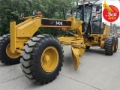Niveleuse Caterpillar 140 K — occasion 2024, 201 h