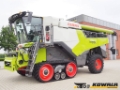 Moissonneuse-batteuse CLAAS Lexion 8600TT CEMOS GPS + V1080 — occasion 2024, 566 h