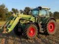 Tracteur agricole Fendt 514 Vario — occasion 2013, 8 000 h
