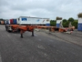 Semi-remorque porte-conteneur Pacton t3-010/ bpw drum — occasion 2005