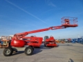 Nacelle articulée Manitou 200 ATJ jak Z60/34 660SJ P616 — occasion 2013, 3 246 h