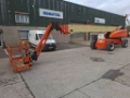 Nacelle télescopique JLG 1350 SJP — occasion 2021, 4 223 h
