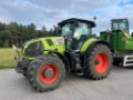 Tracteur agricole CLAAS Axion 830 CMATIC — occasion 2015, 5 663 h