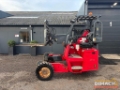 Chariot embarqué Kubota Moffet M10 25.4 telescopic - CE - engi — occasion 2013, 4 765 h