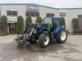 Tracteur agricole New Holland Q3M — occasion 2022, 592 h
