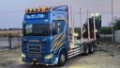 Camion grumier Scania R 650 — occasion 2020
