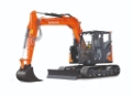Mini-pelle Hitachi ZX95US-7 BL — occasion 2026, 20 h
