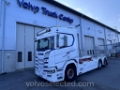 Châssis-cabine Scania R-serie 580 6x2 Euro 6 alusta 2019 — occasion 2019