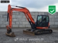Mini-pelle Kubota KX080 -4a2 A/C — occasion 2020, 2 403 h