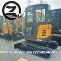 Mini-pelle Sany SY 26 U — occasion 2024, 634 h
