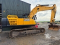 Pelle sur chenilles JCB 370 LC — occasion 2019, 8 787 h