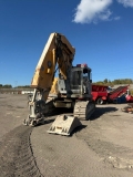 Pelle sur chenilles Liebherr R 924 Compact Tunnel — occasion 2018