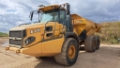 Tombereau articulé Bell B 30 E — occasion 2021, 6 300 h