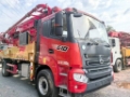 Camion pompe à béton Sany SY5230THBF 370C - 10A — occasion 2025