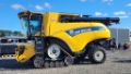 Moissonneuse-batteuse New Holland CR10.90 REVELATION — occasion 2018, 2 230 h