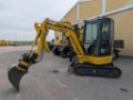 Mini-pelle Komatsu PC 22 MR-3 — occasion 2018, 935 h