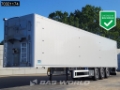 Semi-remorque à fond mouvant Knapen K100 NEW! Z-SPEC 92m3 10mm SAF Liftachse — occasion 2026
