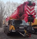 Grue tout-terrain Sany SAC4000C8-8 — occasion 2023, 2 469 h