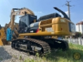 Pelle sur chenilles Caterpillar 340 D — occasion 2022