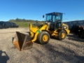 Chargeuse sur pneus Caterpillar 906 H 2 — occasion 2012, 6 760 h