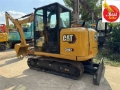 Mini-pelle Caterpillar 306 — occasion 2024, 210 h