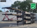 Semi-remorque porte-conteneur Kässbohrer CS Axle 40ft — occasion 2018