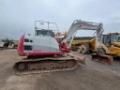 Pelle sur chenilles Takeuchi TB 2150 — occasion 2018, 5 200 h