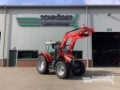 Tracteur agricole Massey Ferguson 5S.135 DYNA-6 EFFICIENT — occasion 2025, 210 h