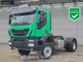 Tracteur routier Iveco Trakker 410 4X4 Allrad Big-Axle Hydraulic TÜV — occasion 2021