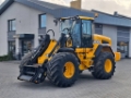 Chargeuse sur pneus JCB 435 S — occasion 2019, 3 020 h