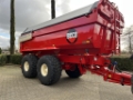 Remorque bétaillère Beco Maxxim 240 — occasion 2026