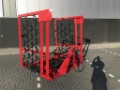 Stekro weidesleep 6 meter hydr. opklapbaar