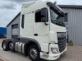 Tracteur routier DAF XF480 FTG 6x2T Steering- Axle — occasion 2019