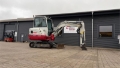 Mini-pelle Takeuchi TB230 S40 skifte — occasion 2016, 1 830 h
