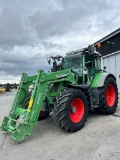 Tracteur agricole Fendt 516 Vario Profi — occasion 2013, 6 200 h