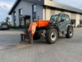 Chariot télescopique Manitou MT 1135 — occasion 2014, 2 977 h