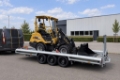 Remorque surbaissée Vlemmix machinetransporter 480x180 — occasion