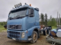 Châssis-cabine Volvo FH16 — occasion 2005