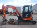 Mini-pelle Hitachi ZX 48 U-6 — occasion 2023, 2 329 h