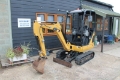 Mini-pelle Caterpillar 301.4 C — occasion 2016, 1 771 h