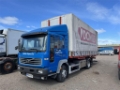 Camion fourgon Volvo FL612 4x2 — occasion 2005