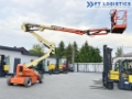 Nacelle télescopique JLG M450AJ HYBRID | 2017 | 235 MTH — occasion 2017, 235 h