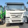 Camion benne Howo 380 6x4 — occasion 2024