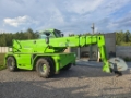 Chariot télescopique Merlo 40.25 Roto — occasion 2006, 8 310 h