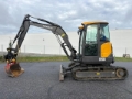 Mini-pelle Volvo ECR50D Engconilla — occasion 2019, 4 600 h