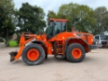 Chargeuse sur pneus Doosan DL 300-5 — occasion 2015, 12 996 h