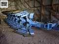 Lemken PALUUAURA DIAMANT 11 7 SIIPINEN — occasion 2015, 100 h
