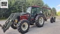 Tracteur agricole Valmet 665 AC — occasion 1996, 10 700 h