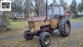 Tracteur agricole Valmet 702 -2S — occasion 1976